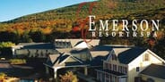 EMERSON RESORT & SPA - TWO NIGHT STAY FOR 2 - INN ROYAL SUITE